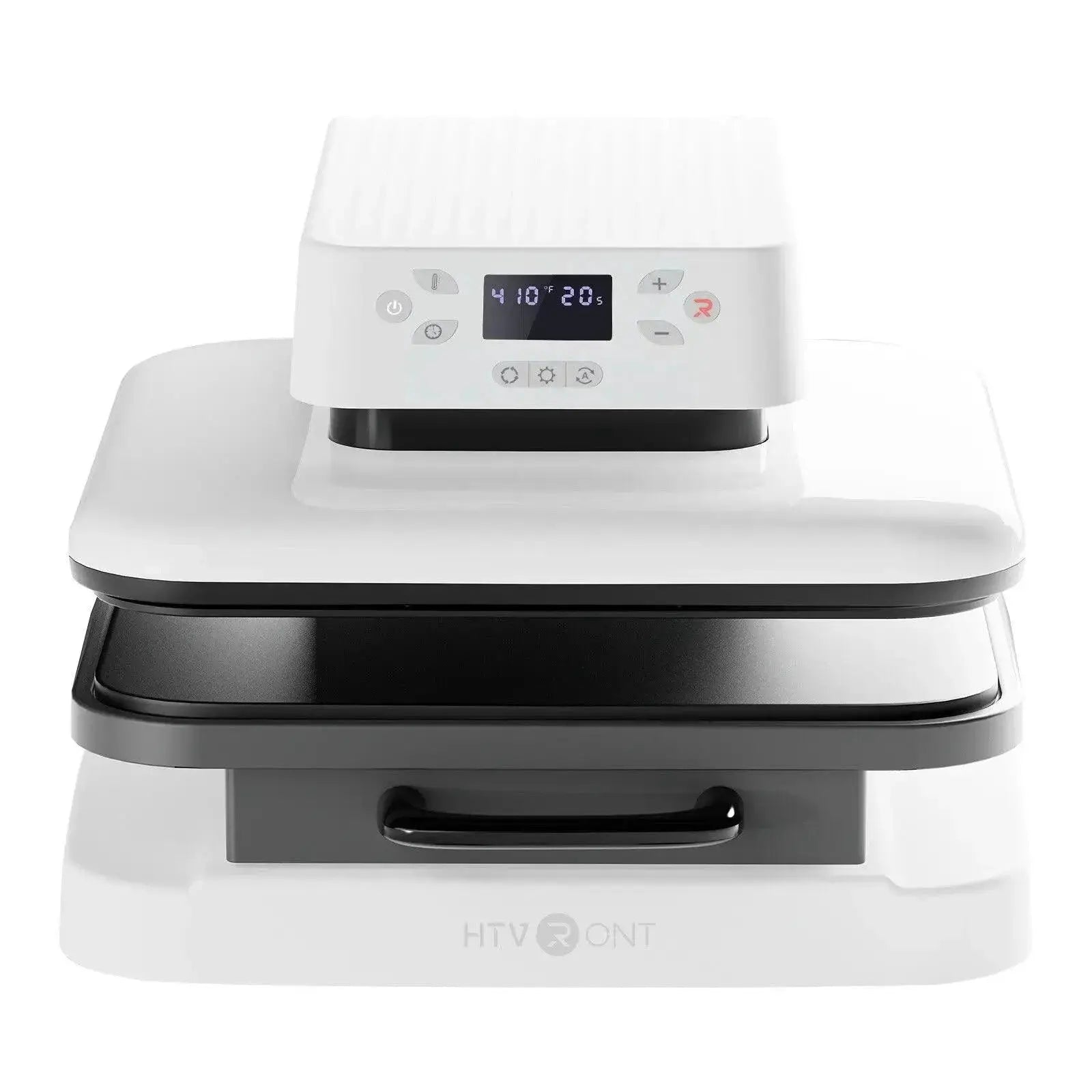 HTVRONT 15x15 Inch 1500W Auto Heat Press For T Shirts