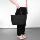 Puffer Tote Bag for Women Lightweight Down Cotton Handbag