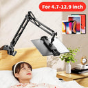 Adjustable Tablet Stand for iPad Mini Bed Viewing Mount