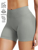 Peach Hips Sculpting Pilates Shorts