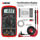 Aneng Portable Digital Multimeter Ac/Dc