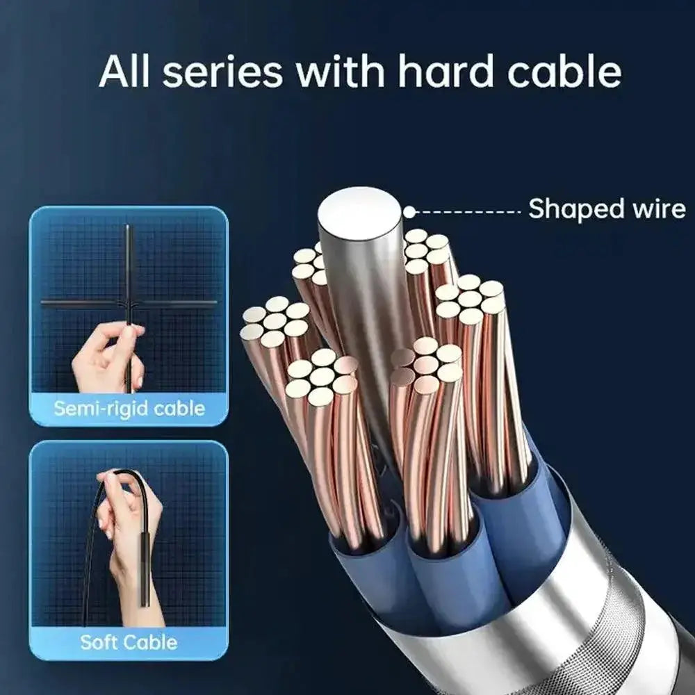 Waterproof Endoscope Camera Borescope For iPhone And Android