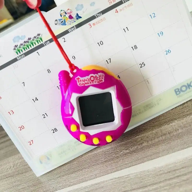 Retro Digital Pet Toy Virtual Cyber Pet For All Ages
