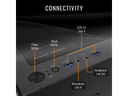Thermaltake Gaming Desktop Pc Ne Intel Core Ssd Geforce Rtx