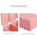 Braille Pill Box for Travelers Meds