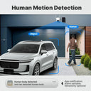 Solar-Powered Security Camera for Homes