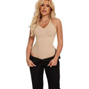 Tummy-Control Bodysuit Shapewear Women