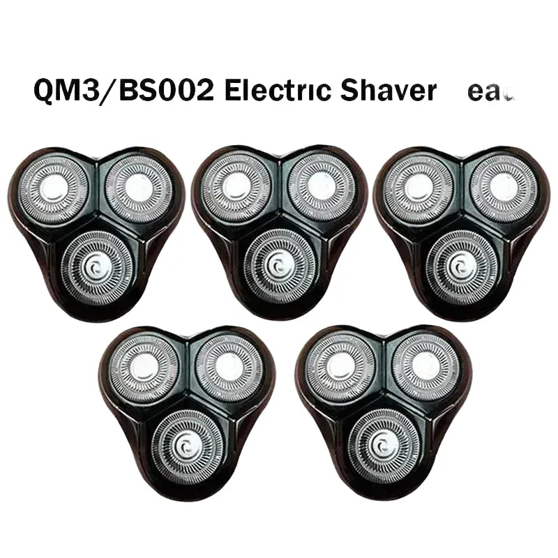 Smooth Shaver Heads for Groom — product view 1