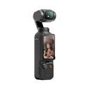 DJI Osmo Pocket 3 1″ CMOS Pocket Gimbal Camera 4K/120fps 2-Inch Rotatable Screen 3-Axis Gimbal Mechanical Stabilization
