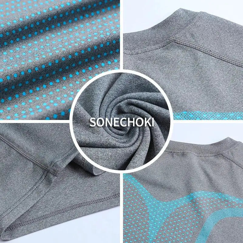 Compression Tank Top For Men Gym Shirt Sleeveless Quick Dry