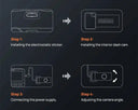 Smart Dash Cam For Safer City Driving And Evidence