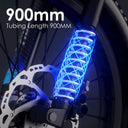 HEZZO Carbon Fat Tire Electric Bike