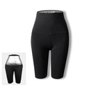 Women's Sauna Slimming Pants Gym Workout Hot Thermo Leggings