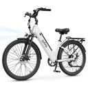 Qlife Cityone E Bike - Peak Power