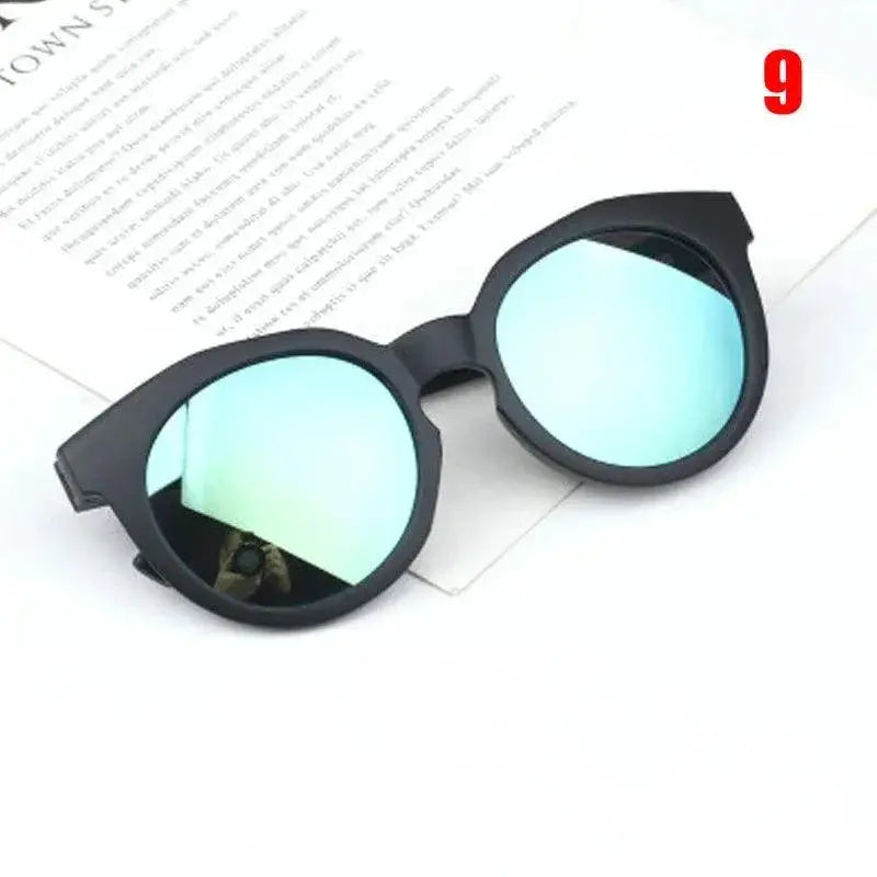 UV Shield Kids Sunglasses for Active Play — product view