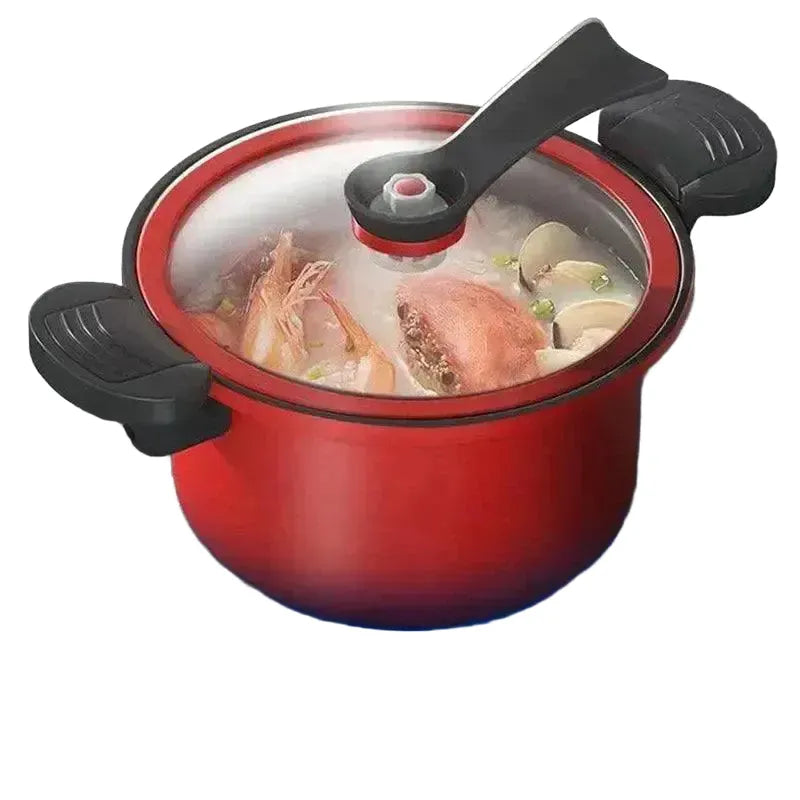 Fast Meals Electric Pressure Cooker — 1C
