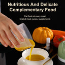 Mini Electric Garlic Chopper USB Meat Grinder Kitchenware