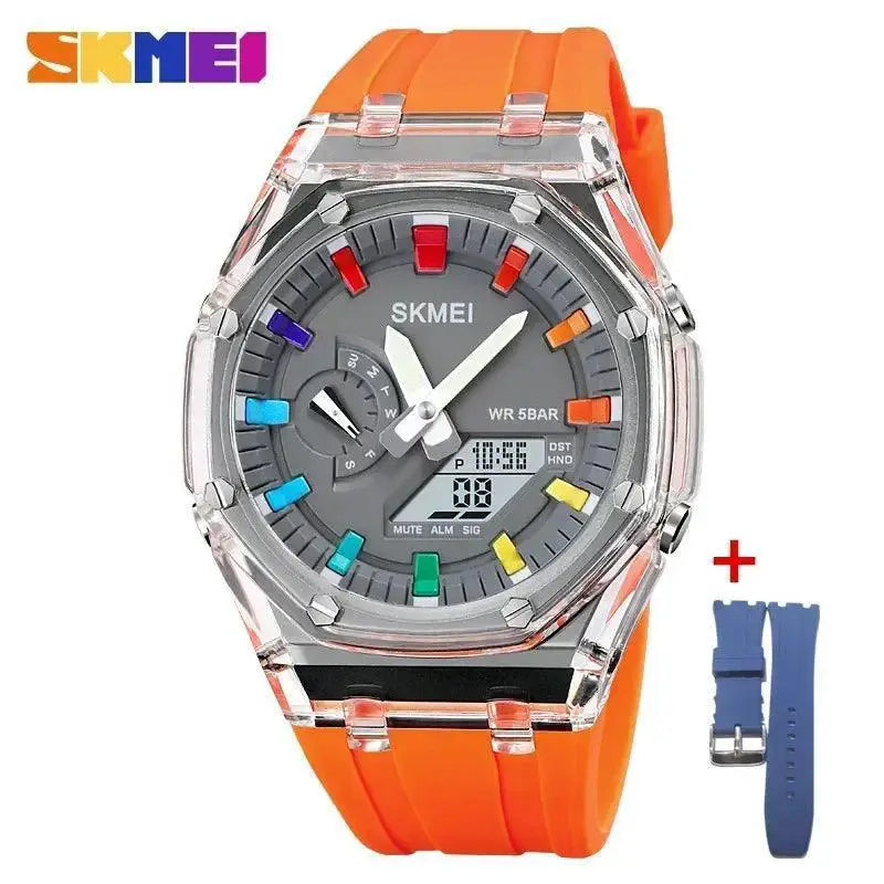 Durable Digital Watch for Active Men — product view 15