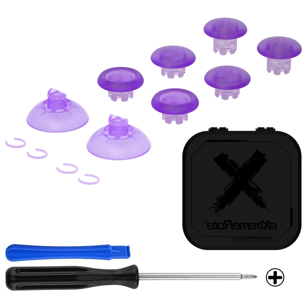 Extremerate Swappable Thumbsticks Ps/edge
