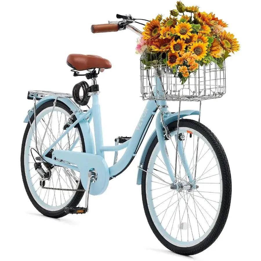 Versatile Pink Neighborhood Bike — product image 7
