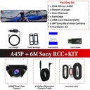 Hands Free 4K Dash Cam for Safer Driving On Street