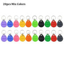 Fast RFID Keyfobs for Secure Access