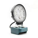 Brighter LED Work Light for Pros on Site
