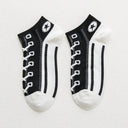 Colorful Harajuku Socks for Lovers