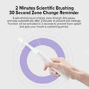 Toothbrush With 360 Clean For Daily Use