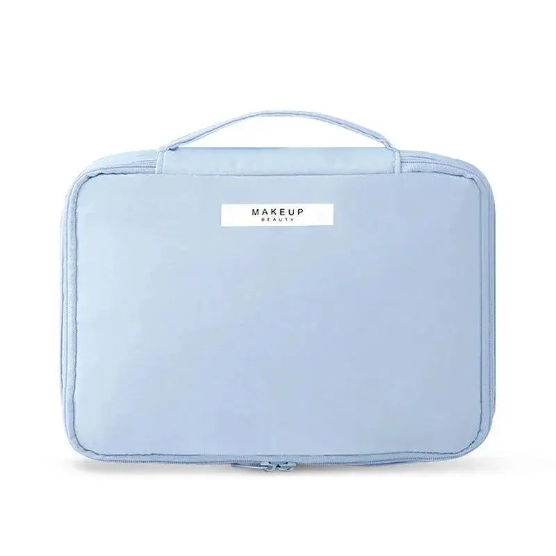Travel Makeup Organizer Cosmetic Bag For Elegant On The Go