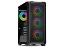 Yeyian Gaming Desktop Pc Vault 44F0B-550P1N Intel Core I5-14400F 16Gb Ddr5 1Tb Nvme Ssd Geforce Rtx 5050 Windows 11 Home
