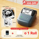 NIIMBOT B1 Portable Bluetooth Thermal Printer 2 Inch Label Maker