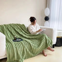 Soft Plush Throw Blanket for Cozy Nights