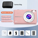 Smart Kids Camera for Creative Projects