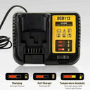 High Capacity Cordless Tool Battery