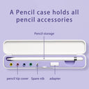Apple Pencil Protective Case for Nibs and Accessories Storage