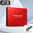 USB-C Laptop Portable SSD