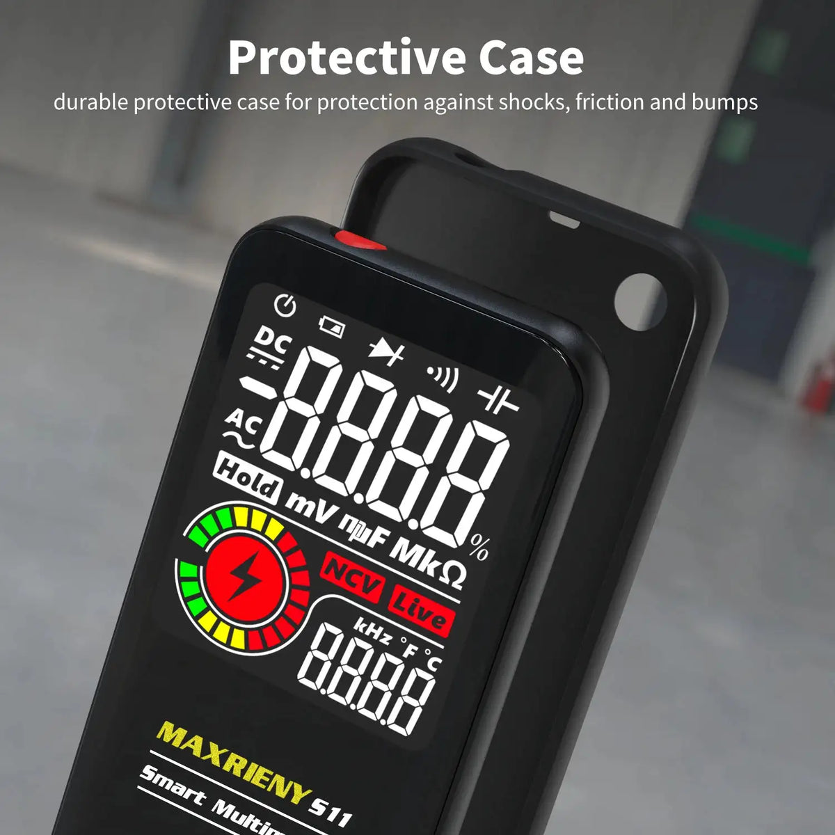Maxrieny Digital Multimeter — product view 6