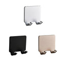 Aluminum Razor Holder: Men's Grooming Organizer Rust Resistant