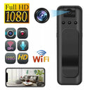 M8 HD 1080P Mini Body Cam Portable Police Infrared Night Vision