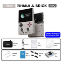 Trimui Brick Pro Handheld Console