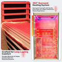 Infrared Sauna Cabin