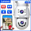 Security Cameras for Home Users with Auto Tracking