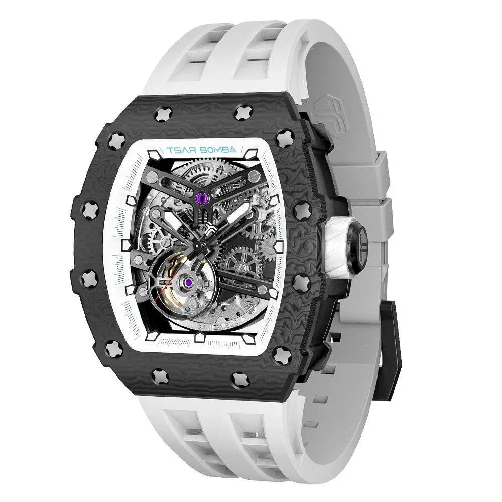 Watch - Him Lightweight Carbon Fiber — product view 10