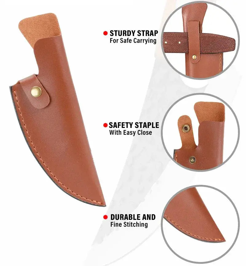 Precise Boning Knife Set for Home Chefs — product view 15