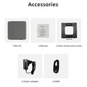 SZBOX GK3V GK3 Pro Alder Lake Mini PC Superior Gaming