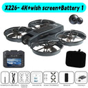 4K Drone for Kids and Beginners Filming