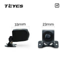 Car Rear View Camera for Safer Parking