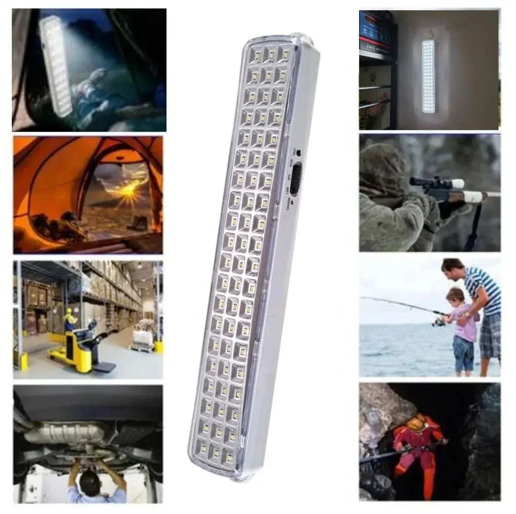 Emergency LED Lantern for Power Outages Stay Safe Always