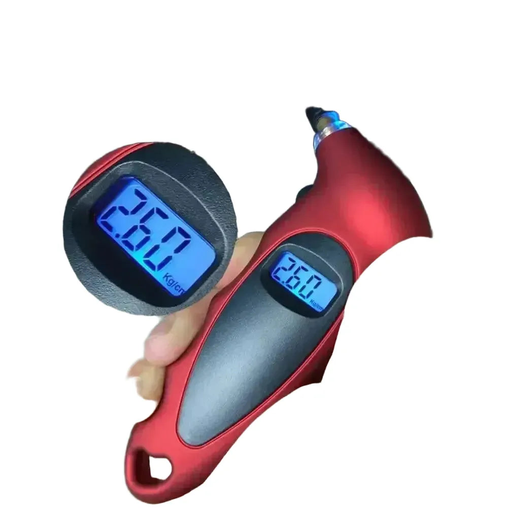 Precise Tire Gauge for Safe Driving — product view 1